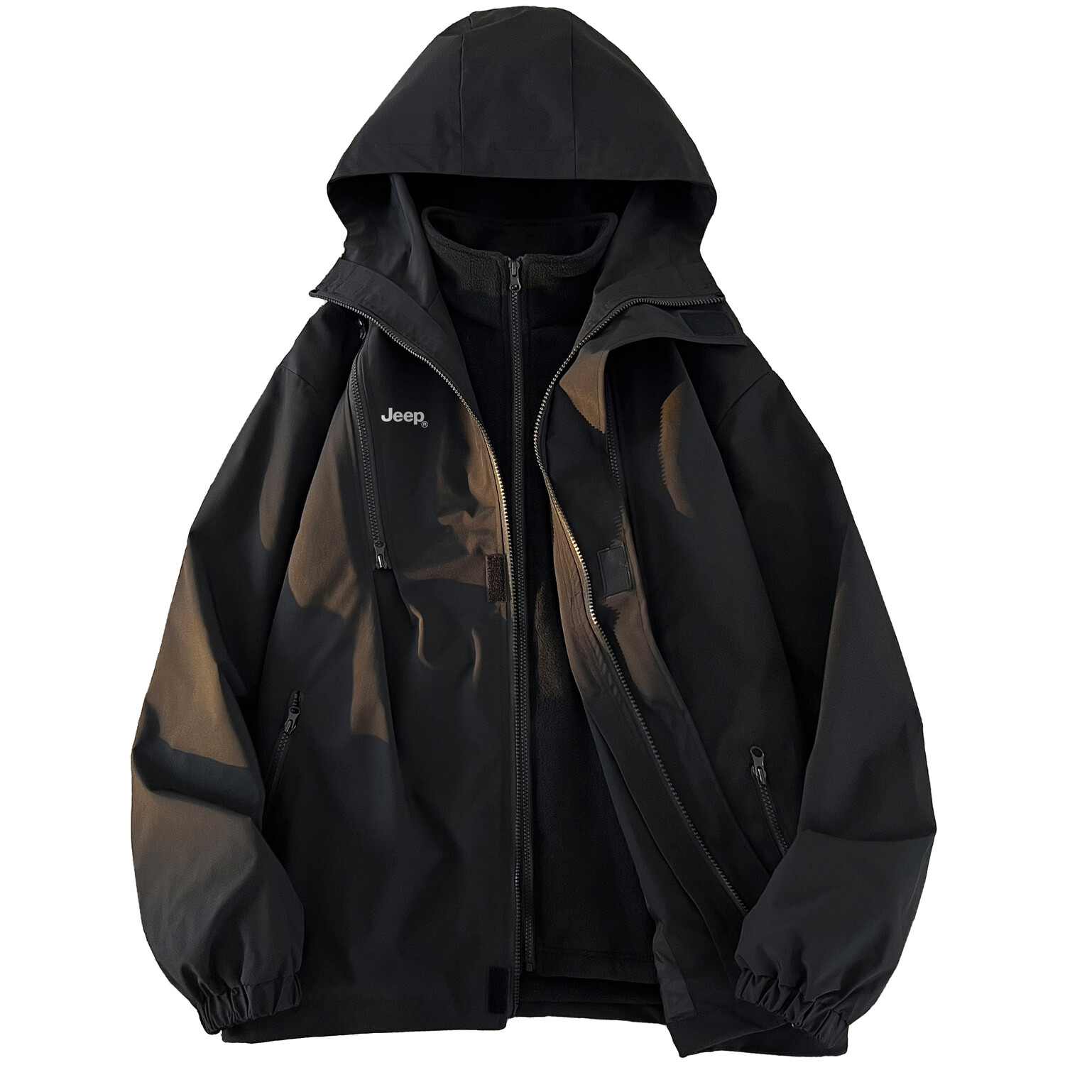 Куртка унисекс Jeep, красный
Куртка унисекс Jeep, красный