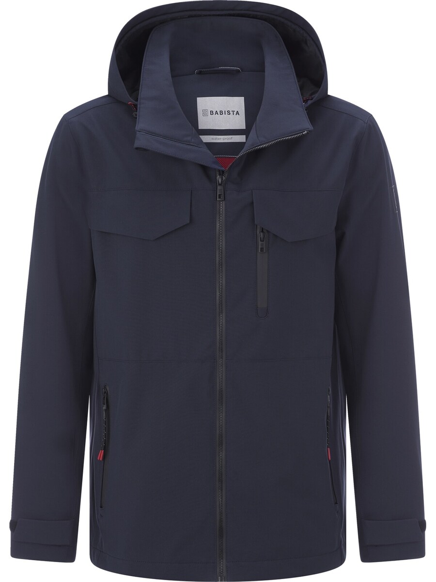 Куртка для выступлений BABISTA Ridelari, темно-синий
Куртка для выступлений BABISTA Ridelari, темно-синий