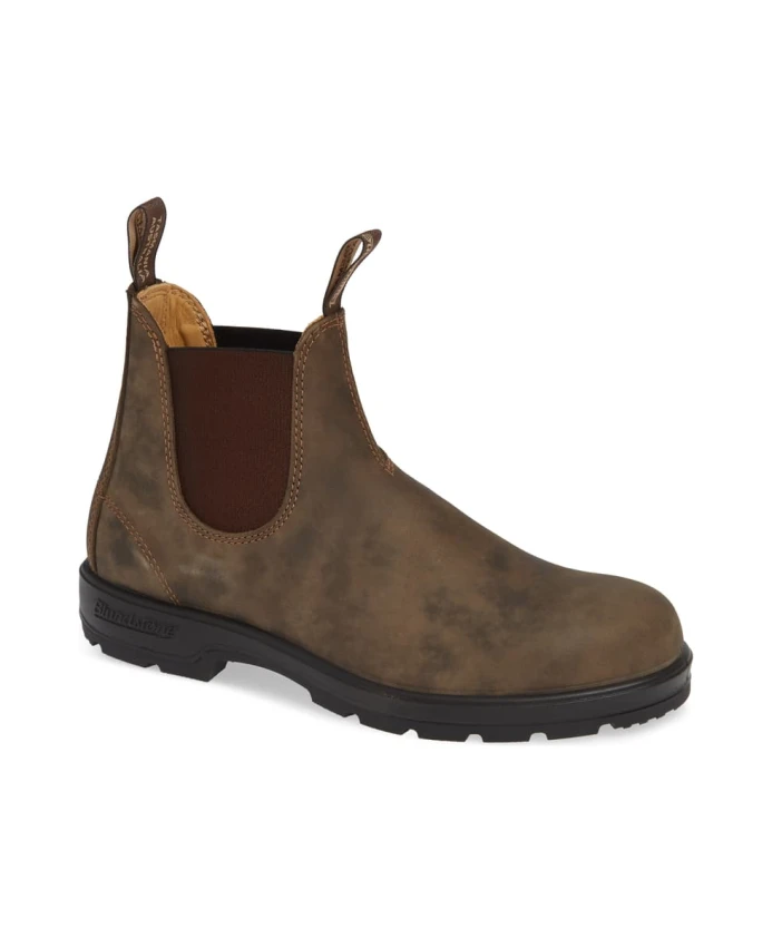 Классические ботинки челси 585 Blundstone, коричневый
Классические ботинки челси 585 Blundstone, коричневый