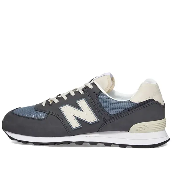 Кроссовки 574 New Balance, синий
Кроссовки 574 New Balance, синий