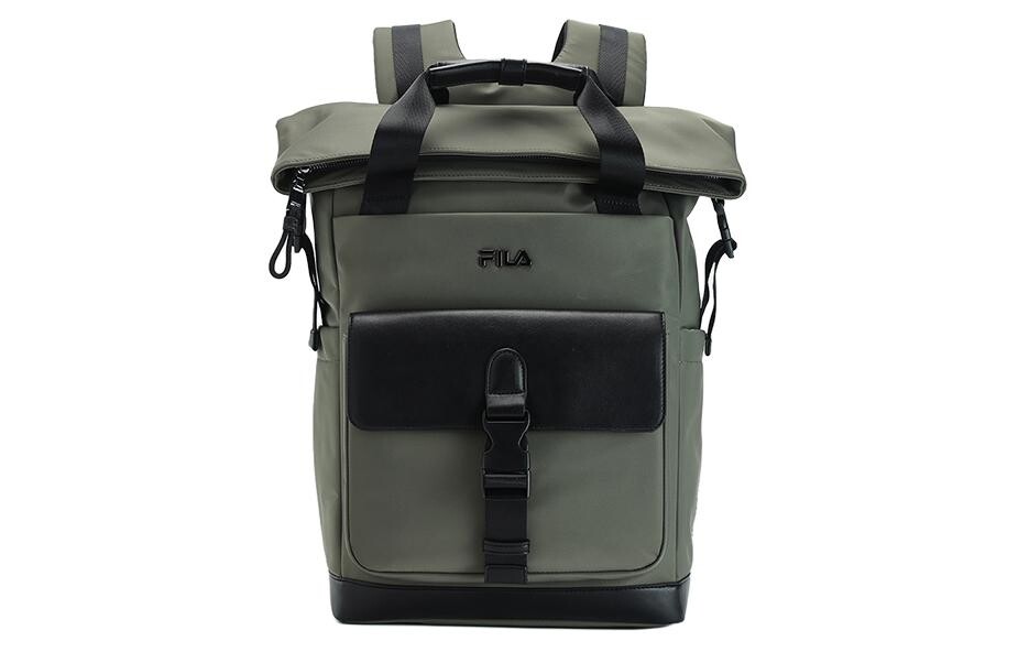 FILA Мужской рюкзак ФИЛА, Армейский Зеленый Серый 
FILA Мужской рюкзак ФИЛА, Армейский Зеленый Серый