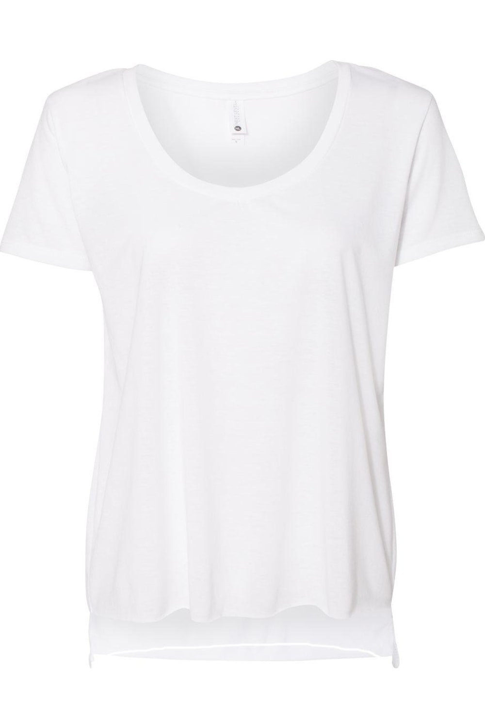 Женская футболка с круглым вырезом Next Level Festival, белый
Женская футболка с круглым вырезом Next Level Festival, белый