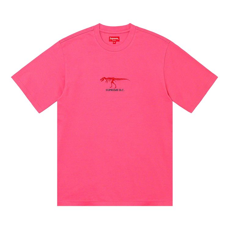 Топ Supreme B.C. Short-Sleeve Top 'Bright Pink', розовый
Топ Supreme B.C. Short-Sleeve Top 'Bright Pink', розовый