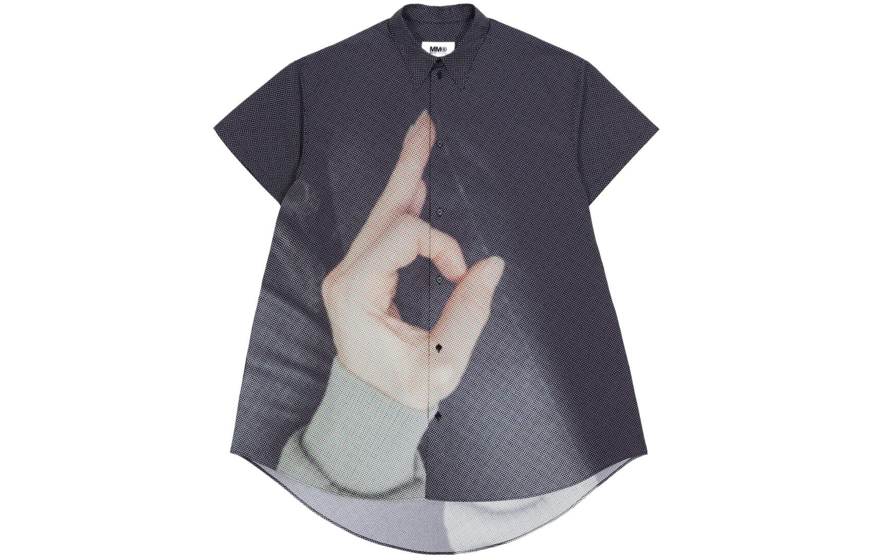 MM6 Maison Margiela Женские платья с коротким рукавом, черные, с острым воротником
MM6 Maison Margiela Женские платья с коротким рукавом, черные, с острым воротником