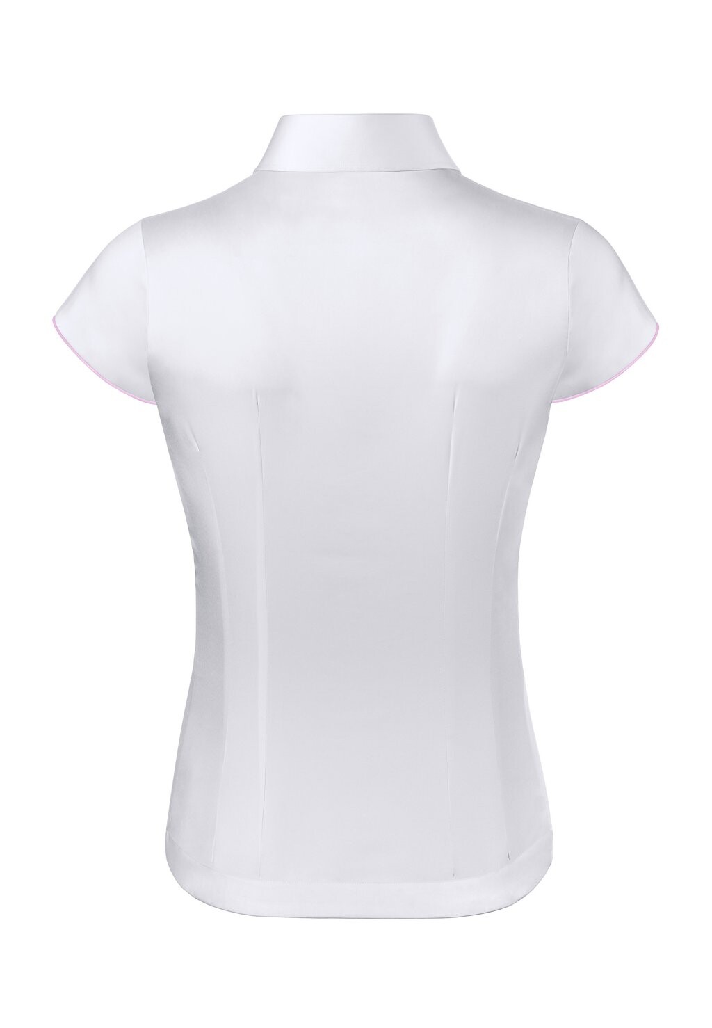 Блузка на пуговицах KURZARM Vincenzo Boretti, белый
Блузка на пуговицах KURZARM Vincenzo Boretti, белый