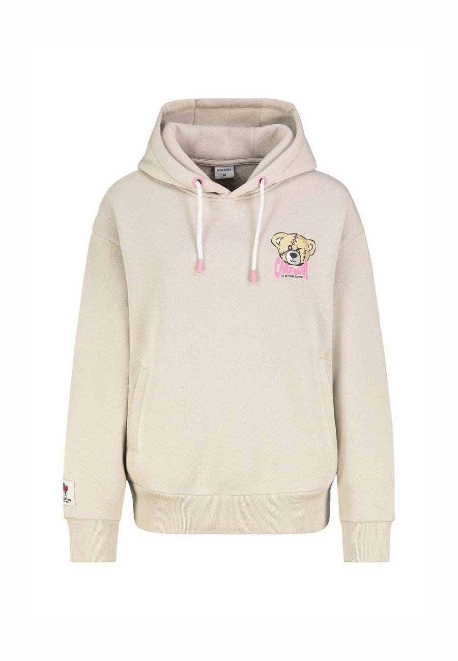 Худи Sublevel Hoodie, Light-Beige/Beige
Худи Sublevel Hoodie, Light-Beige/Beige