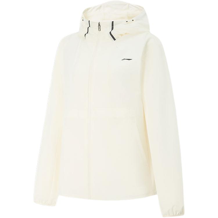 LINING Куртка женская белая, White
LINING Куртка женская белая, White