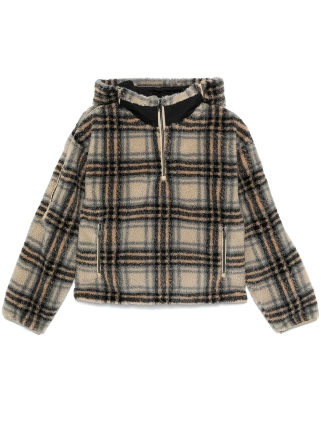 Y/Project флисовый пуловер с капюшоном, серый
Y/Project флисовый пуловер с капюшоном, серый