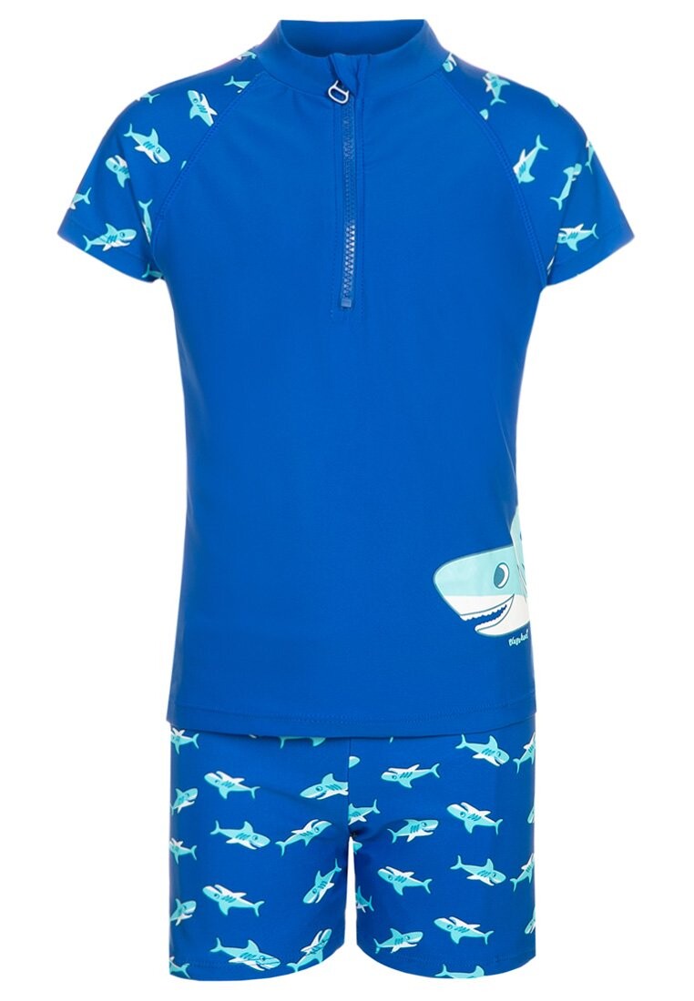 Плавки SET Playshoes, цвет blue
Плавки SET Playshoes, цвет blue