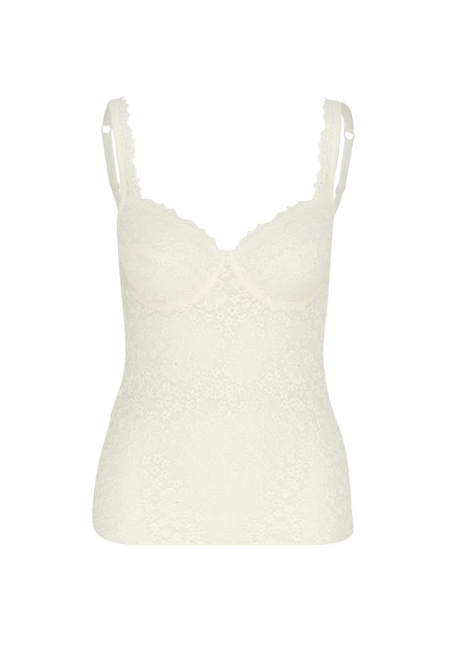 Бюстгальтер рубашка миллефлёры Nina Von C., цвет champagner
Бюстгальтер рубашка миллефлёры Nina Von C., цвет champagner