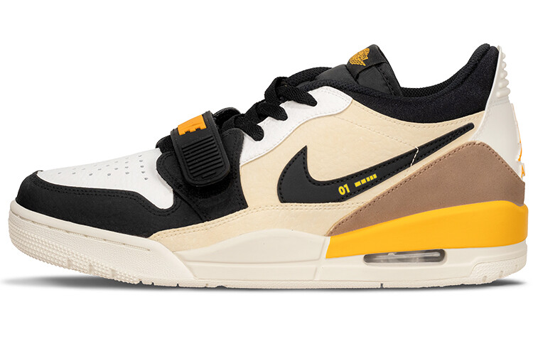 Кроссовки JORDAN Legacy 312 Vintage Basketball Shoes Men Low-Top Black Yellow/White
Кроссовки JORDAN Legacy 312 Vintage Basketball Shoes Men Low-Top Black Yellow/White