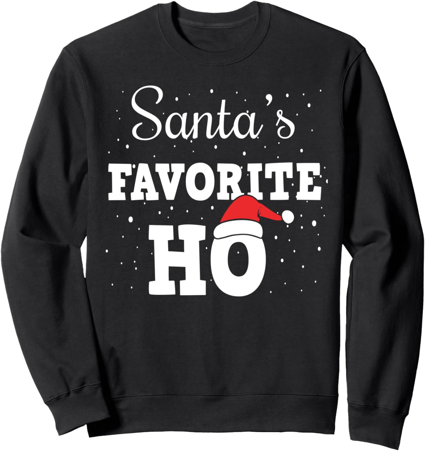 Любимая хулиганка Санты. Забавная рождественская толстовка для взрослых с непристойным содержанием Adult Humor Santa Claus Xmas Christmas Funny Store, черный
Любимая хулиганка Санты. Забавная рождественская толстовка для взрослых с непристойным содержанием Adult Humor Santa Claus Xmas Christmas Funny Store, черный