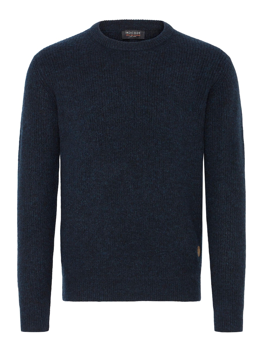 Свитер INDICODE JEANS IDBratram, темно-синий
Свитер INDICODE JEANS IDBratram, темно-синий
