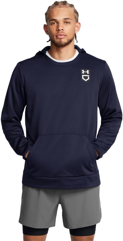Толстовка Under Armour Utility, (410) Midnight Navy/White
Толстовка Under Armour Utility, (410) Midnight Navy/White