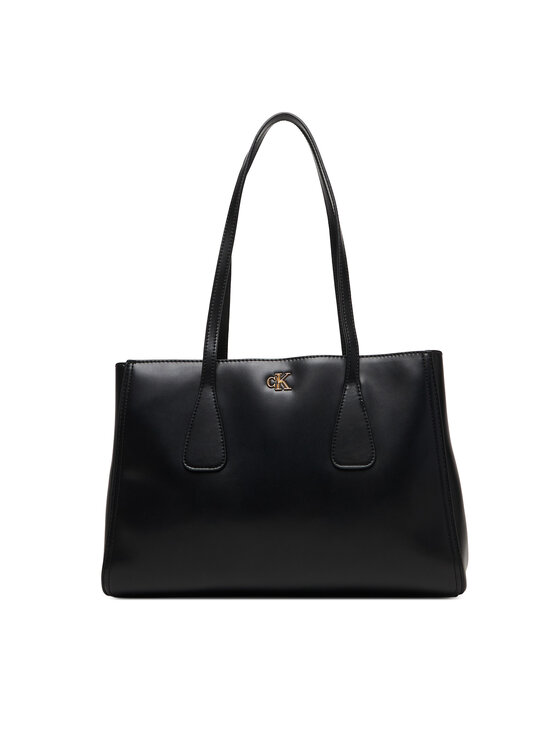 Сумка Ck Medium Work Tote LV04F3442G Calvin Klein, черный
Сумка Ck Medium Work Tote LV04F3442G Calvin Klein, черный