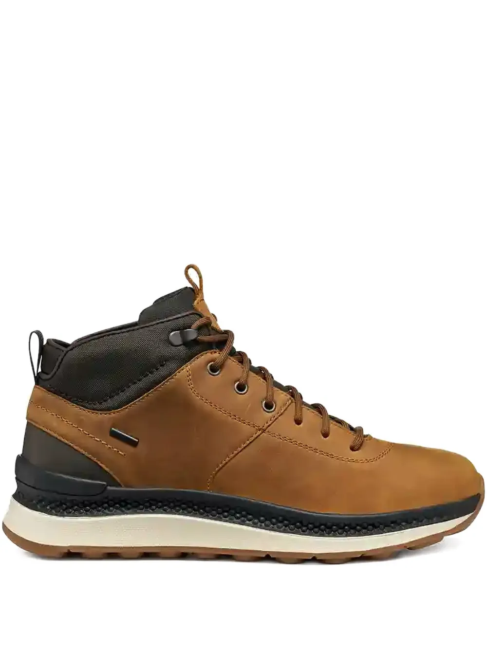 Ботинки Spherica Actif X2 на шнуровке Geox, коричневый
Ботинки Spherica Actif X2 на шнуровке Geox, коричневый