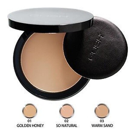 Компактная пудра цвета 03 Теплый песок Gosh
Компактная пудра цвета 03 Теплый песок Gosh