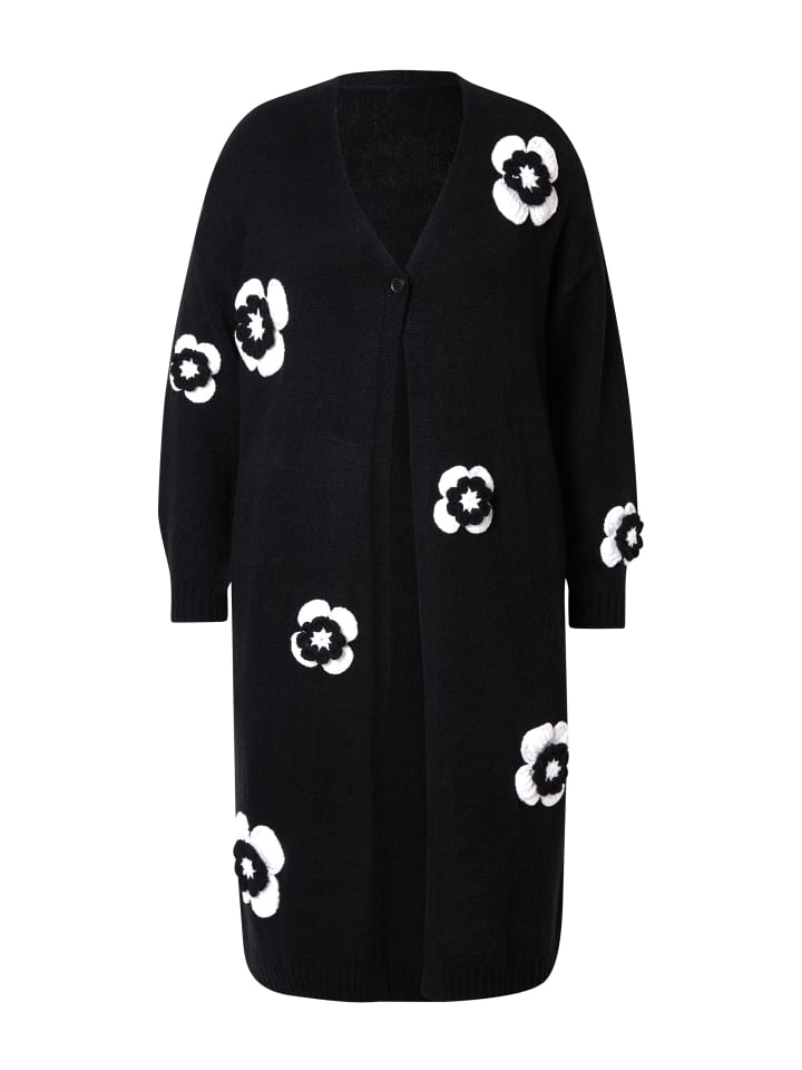 Спортивная куртка MIAMODA, черный
Спортивная куртка MIAMODA, черный