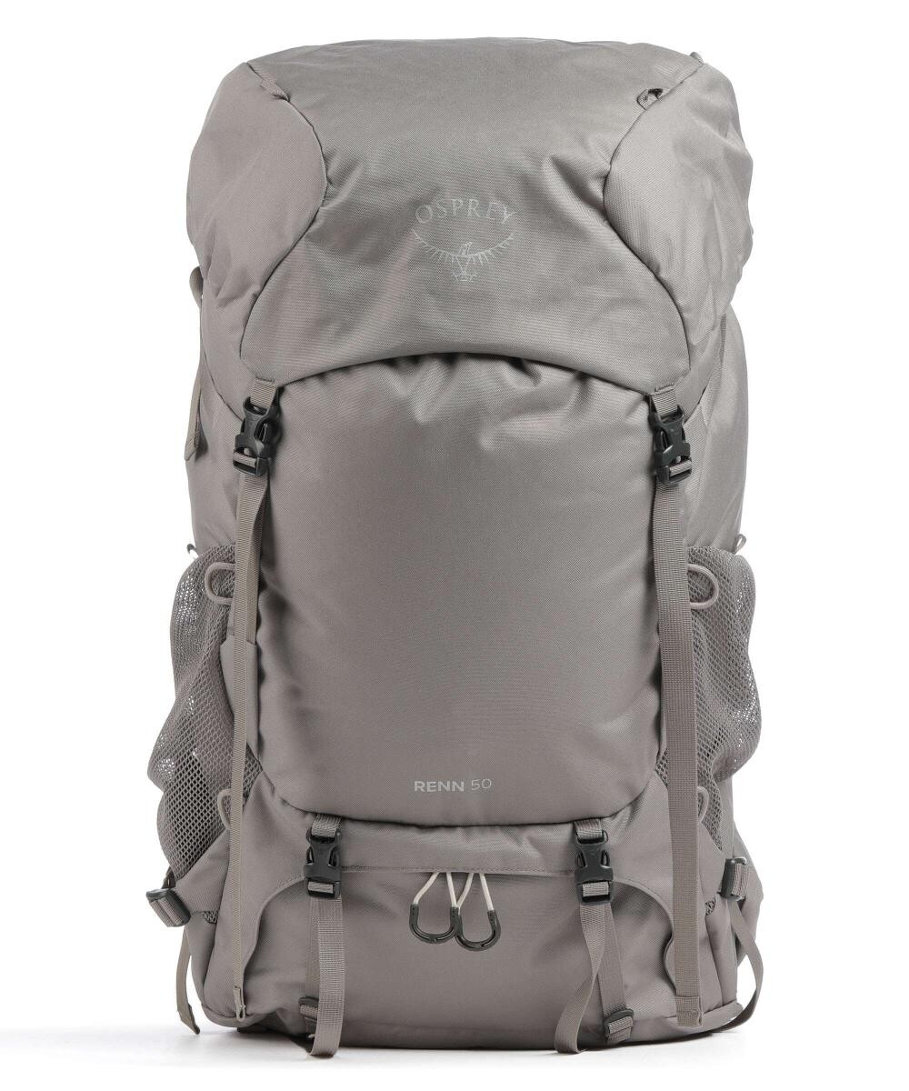 Треккинговый рюкзак Renn 50 из переработанного полиэстера Osprey, коричневый
Треккинговый рюкзак Renn 50 из переработанного полиэстера Osprey, коричневый