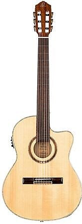 Акустическая гитара Ortega RCE138T4 Nylon String Acoustic Electric Guitar with Gig Bag
Акустическая гитара Ortega RCE138T4 Nylon String Acoustic Electric Guitar with Gig Bag