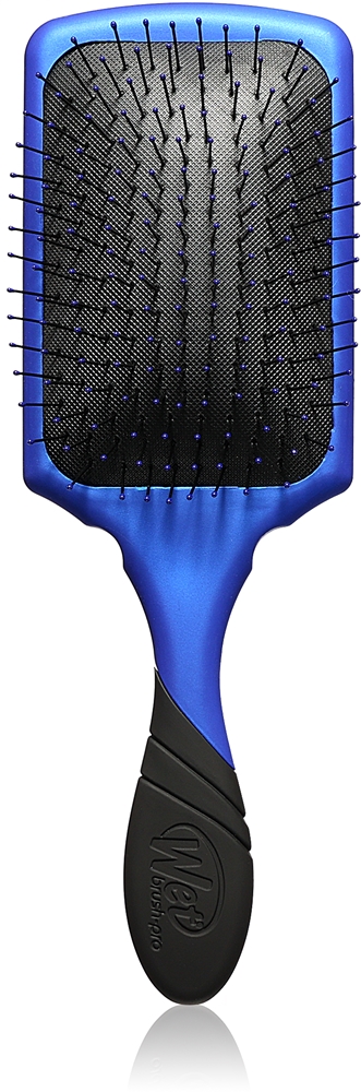 Профессиональная щетка для волос Paddle Wet Brush, royal blue
Профессиональная щетка для волос Paddle Wet Brush, royal blue