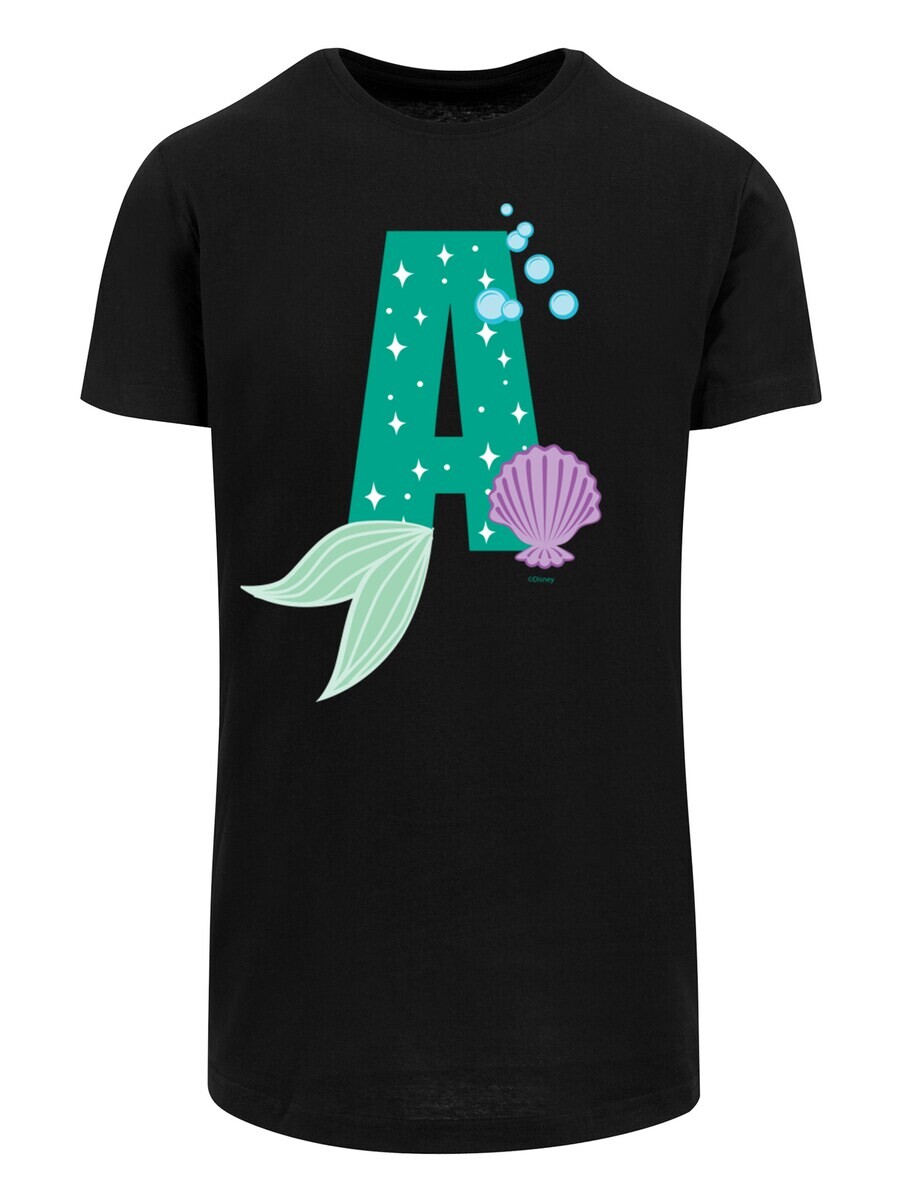 Классическая футболка F4NT4STIC Shirt Disney Alphabet A Is For Arielle die Meerjungfrau, черный
Классическая футболка F4NT4STIC Shirt Disney Alphabet A Is For Arielle die Meerjungfrau, черный