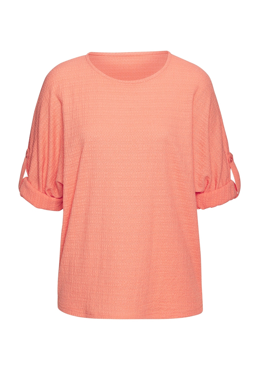 Блуза VIVANCE, персиковый
Блуза VIVANCE, персиковый