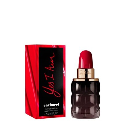 Yes I Am Eau De Parfum Духи для женщин 30 мл, Cacharel
Yes I Am Eau De Parfum Духи для женщин 30 мл, Cacharel