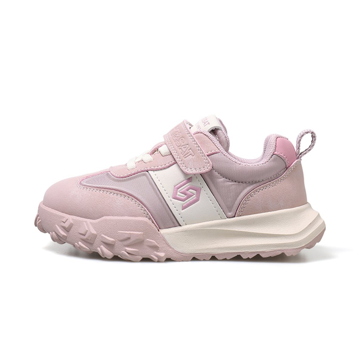 Детская обувь для повседневной жизни ST&SAT KIDS, розовый
Детская обувь для повседневной жизни ST&SAT KIDS, розовый