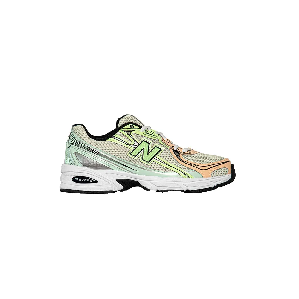 Кроссовки New Balance U740, зеленый
Кроссовки New Balance U740, зеленый