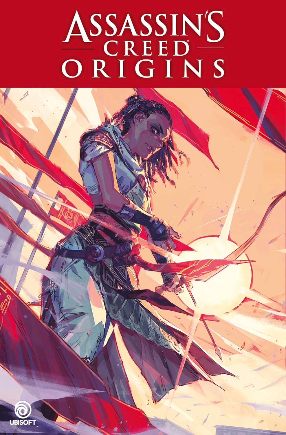 Assassin's Creed: Origins Special Edition (Graphic Novel) (Titan Comics)
Assassin's Creed: Origins Special Edition (Graphic Novel) (Titan Comics)