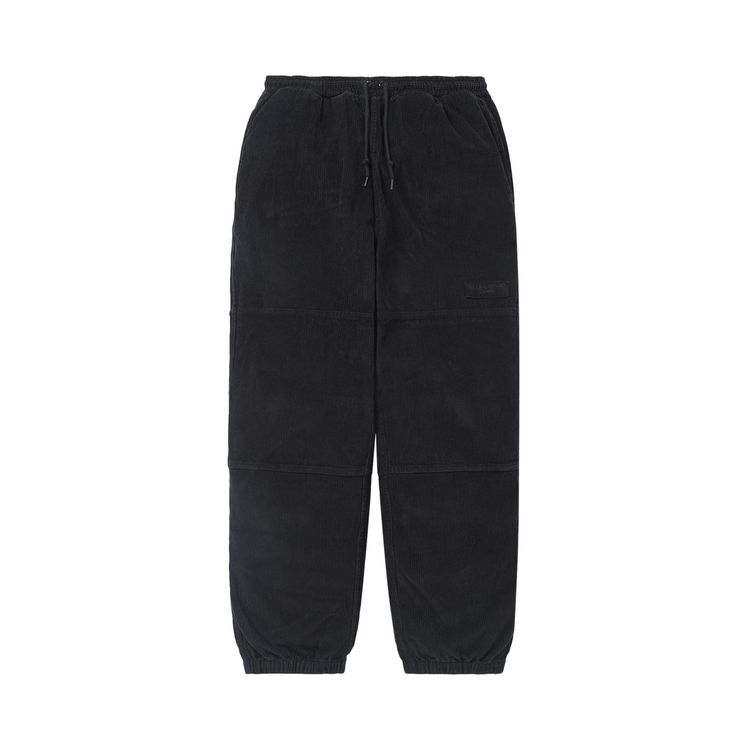 Брюки thisisneverthat Corduroy Field Pant 'Black', черный
Брюки thisisneverthat Corduroy Field Pant 'Black', черный