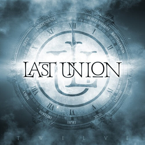 CD диск Last Union: Twelve
CD диск Last Union: Twelve