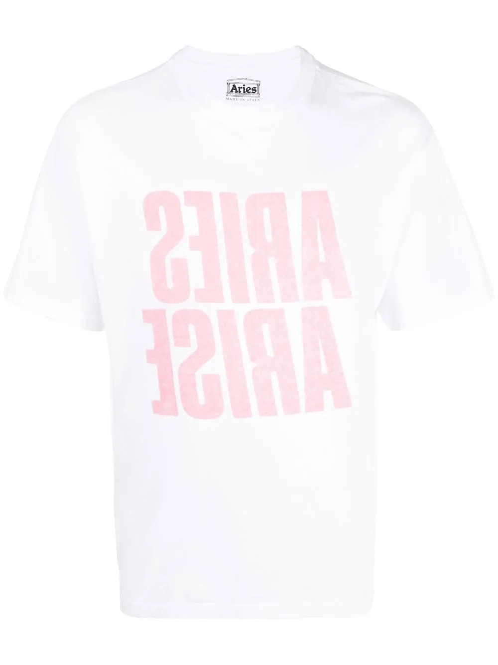 Футболка с графичным принтом Aries, белый
Футболка с графичным принтом Aries, белый