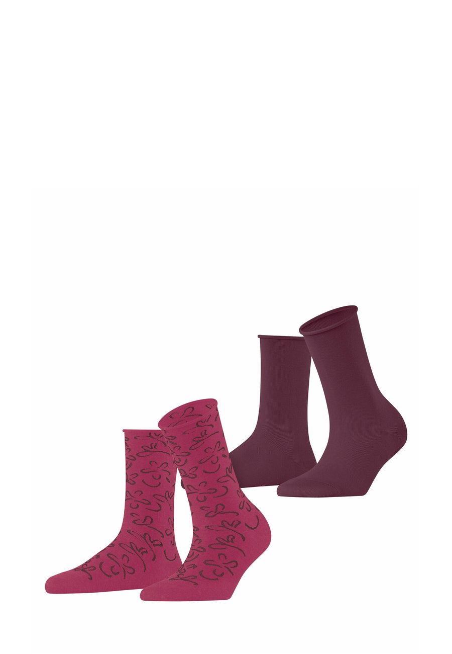 Носки Esprit Flower Lines 2-Pack, Sortiment/Pink
Носки Esprit Flower Lines 2-Pack, Sortiment/Pink