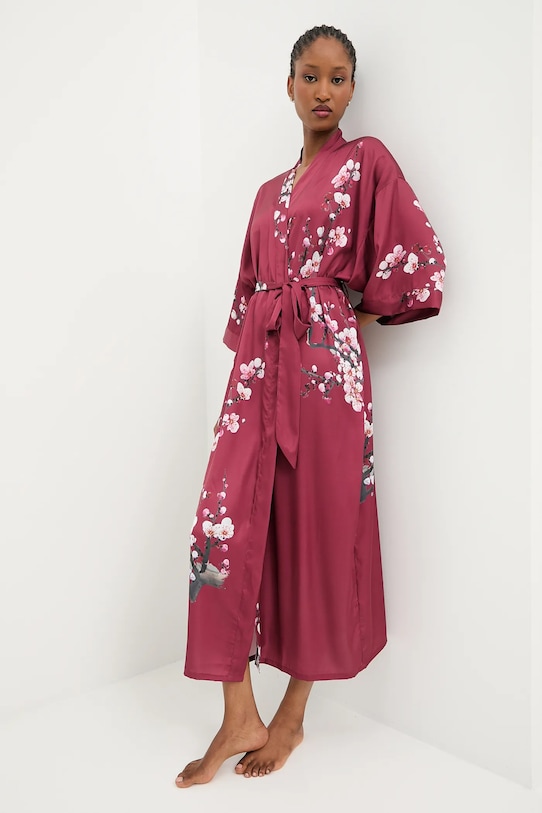 Халат Answear.Lab, бордовый
Халат Answear.Lab, бордовый