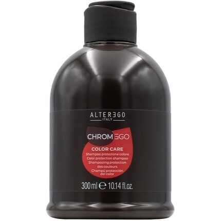 Alterego Chromego Шампунь для ухода за цветом 300мл, Alter Ego 
Alterego Chromego Шампунь для ухода за цветом 300мл, Alter Ego