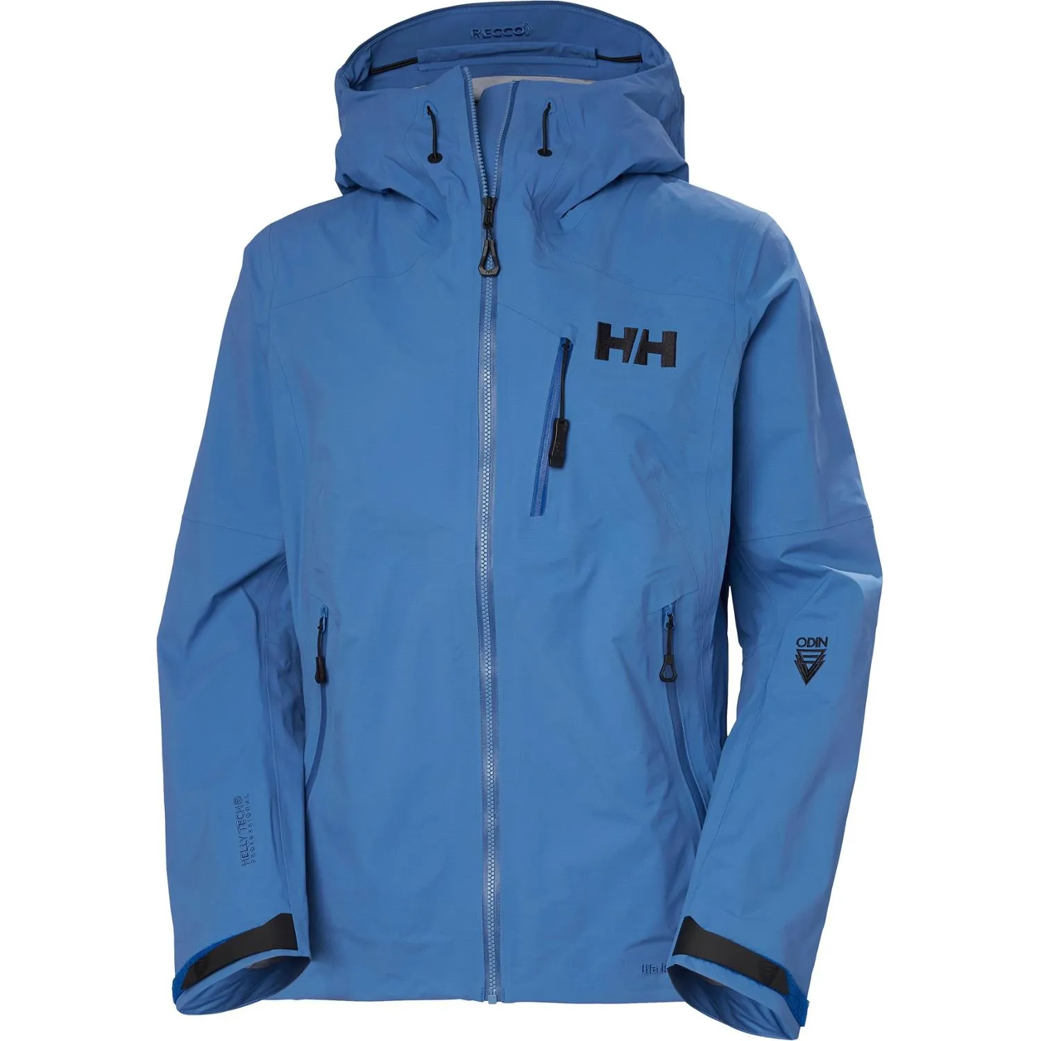 Куртка Odin 1 World Infinity Shell Helly Hansen, Azurite
Куртка Odin 1 World Infinity Shell Helly Hansen, Azurite
