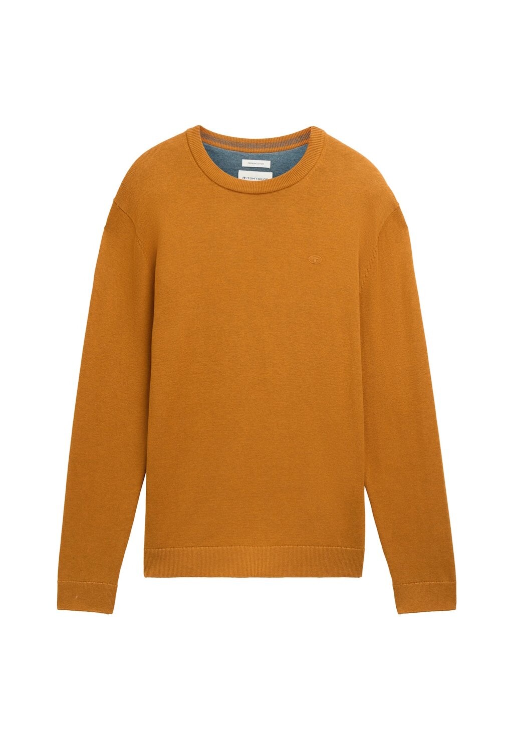 Джемпер TOM TAILOR, коричневый
Джемпер TOM TAILOR, коричневый