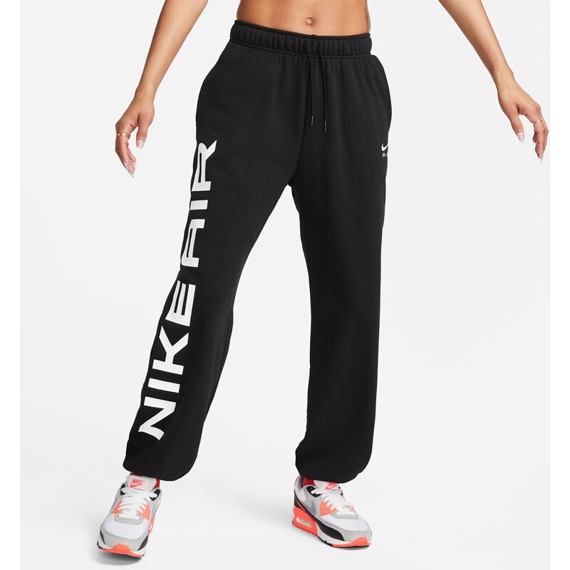 Sports pants w nsw air flc os hr jggr Nike, черный
Sports pants w nsw air flc os hr jggr Nike, черный