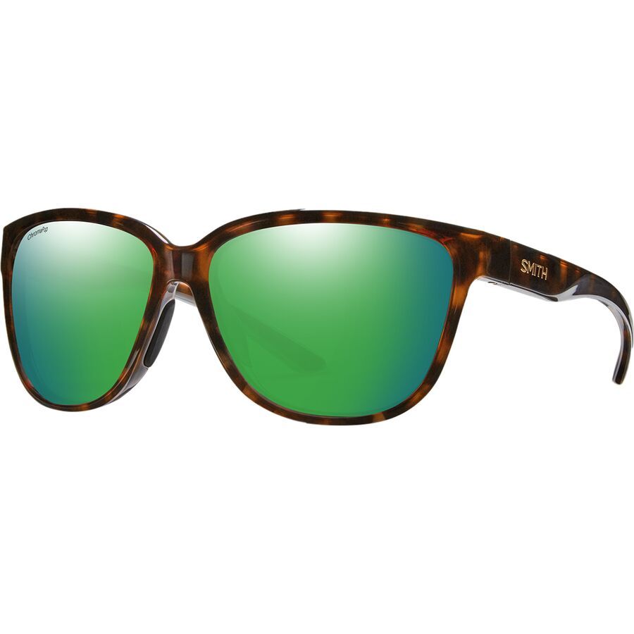 Солнцезащитные очки Smith Monterey ChromaPop Polarized Smith, Tortoise/ChromaPop Glass Polarized Green Mirror
Солнцезащитные очки Smith Monterey ChromaPop Polarized Smith, Tortoise/ChromaPop Glass Polarized Green Mirror