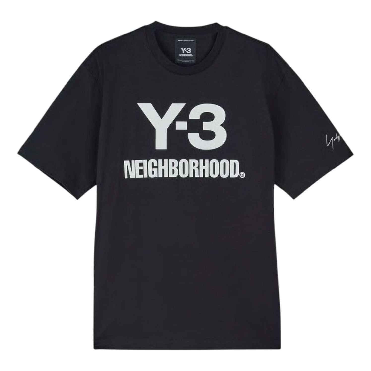 Футболка adidas Y-3 x Neighborhood Logo Relaxed T-Shirt 'Black', Черный, Футболка adidas Y-3 x Neighborhood Logo Relaxed T-Shirt 'Black'
Футболка adidas Y-3 x Neighborhood Logo Relaxed T-Shirt 'Black', Черный, Футболка adidas Y-3 x Neighborhood Logo Relaxed T-Shirt 'Black'