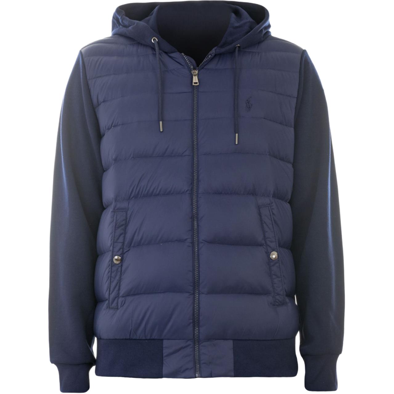 Пуховик мужской Polo Ralph Lauren, marine синий
Пуховик мужской Polo Ralph Lauren, marine синий