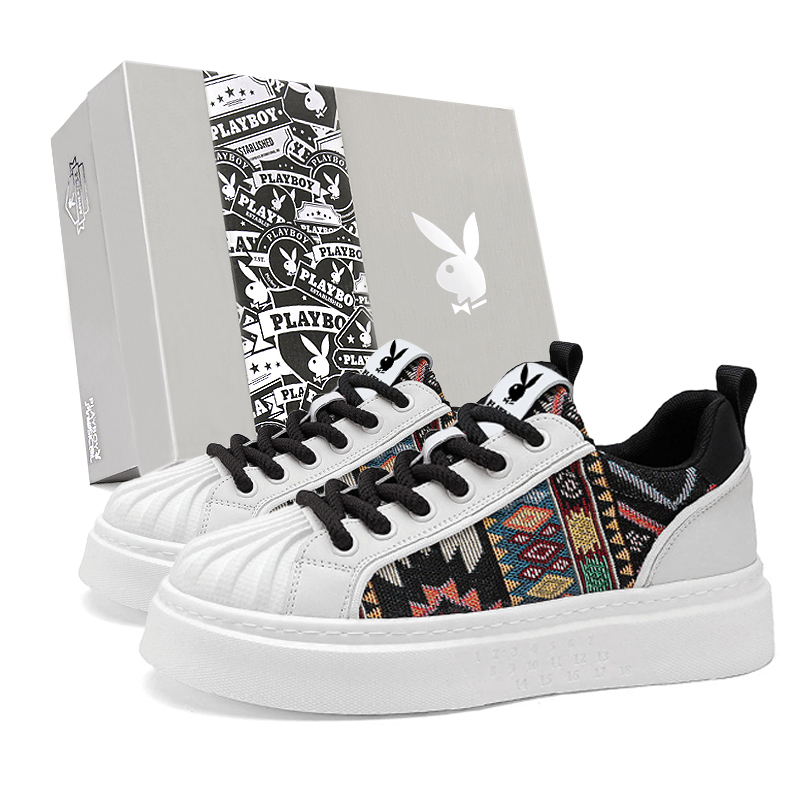 Playboy Мужские лоу-топ скейтборд кроссовки черные, цвет Black
Playboy Мужские лоу-топ скейтборд кроссовки черные, цвет Black
