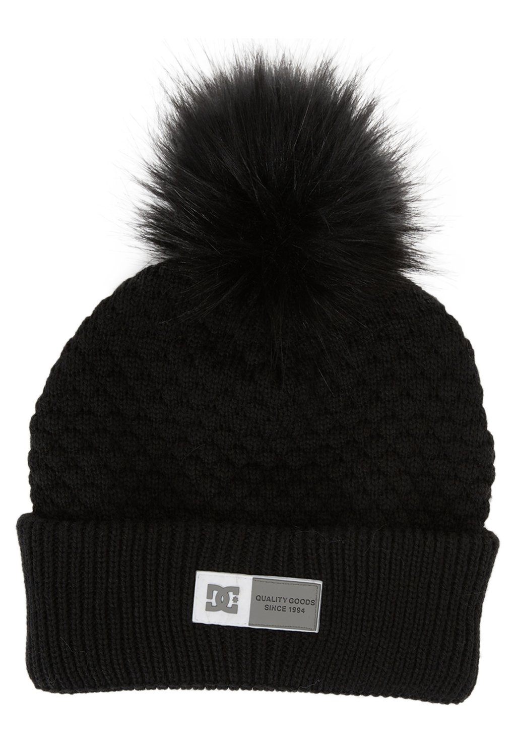 Шапка SPLENDID DC Shoes, черный 
Шапка SPLENDID DC Shoes, черный