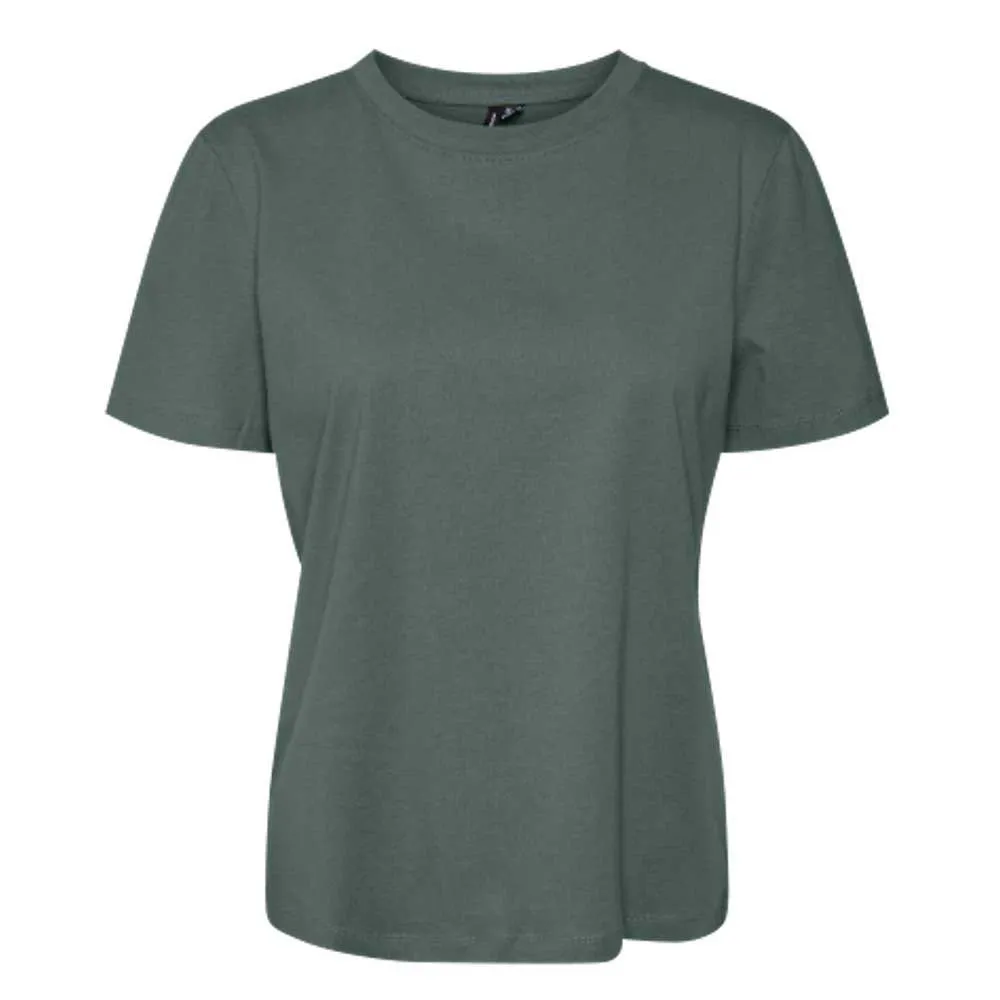 Футболка Vero Moda Paulina, зеленый
Футболка Vero Moda Paulina, зеленый