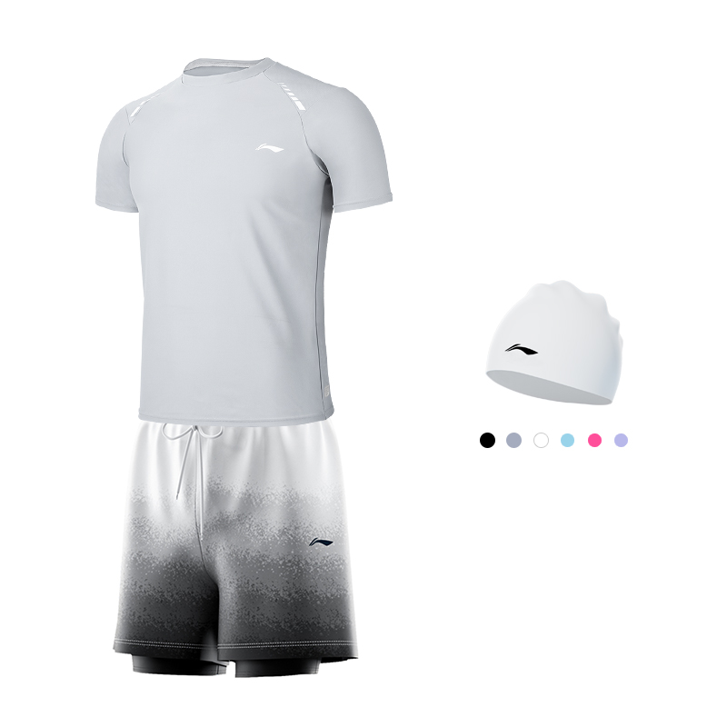 Купальный комплект для мужчин LINING
Купальный комплект для мужчин LINING