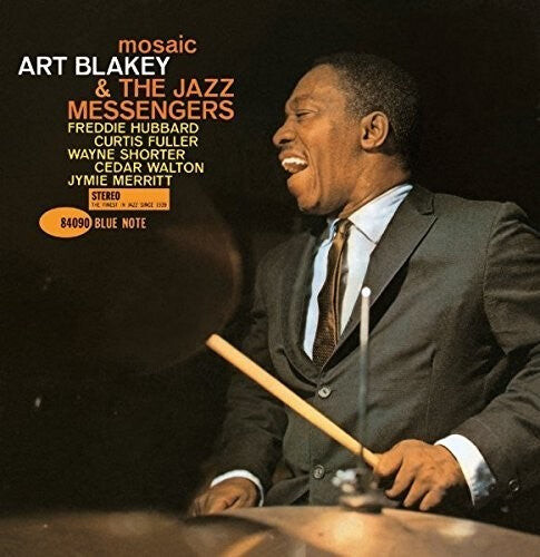 CD диск Blakey, Art / Jazz Messengers: Mosaic
CD диск Blakey, Art / Jazz Messengers: Mosaic