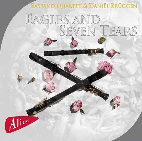 CD диск Haydn / Bassano Quartet / Bruggen: Eagles and Seven Tears
CD диск Haydn / Bassano Quartet / Bruggen: Eagles and Seven Tears