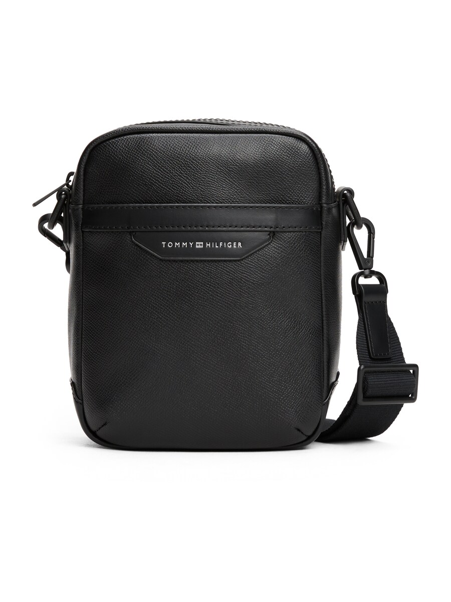 Сумка через плечо TOMMY HILFIGER, черный
Сумка через плечо TOMMY HILFIGER, черный